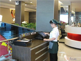 豪客來牛排店