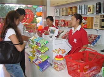 廈門八八連鎖店