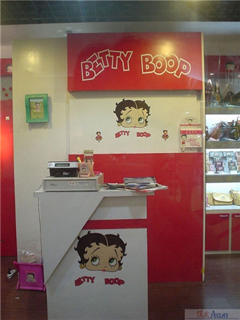 BETTY BOOP 箱包專賣店