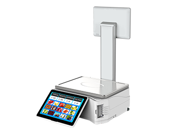 PC POS觸控秤(TS5PX-B)